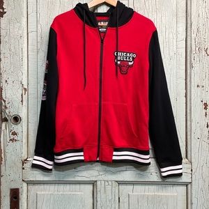 Men’s NBA Chicago Bulls Hoodie